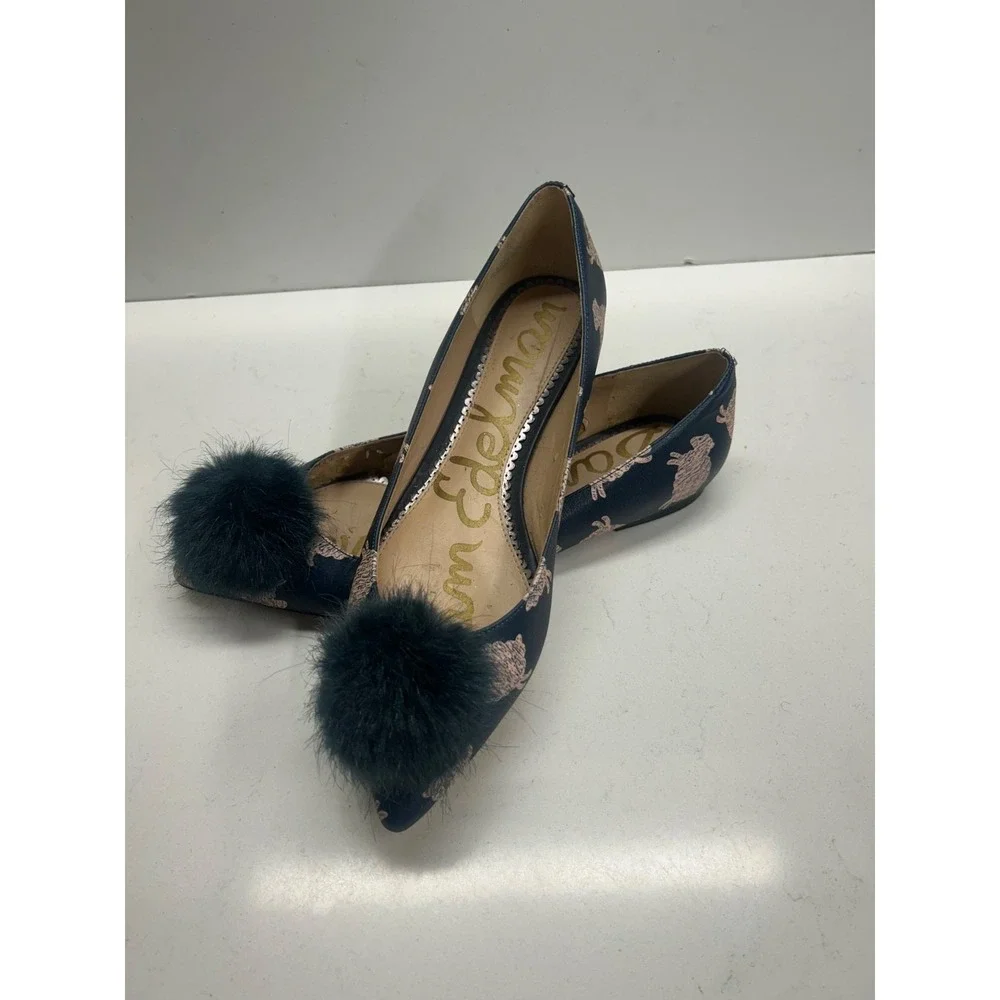 Sam Edelman Raddie Flat Shoes Size 8.5